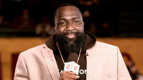 ‘Victens Wemponyaga,’ Begins Promising Kendrick Perkins Sentence