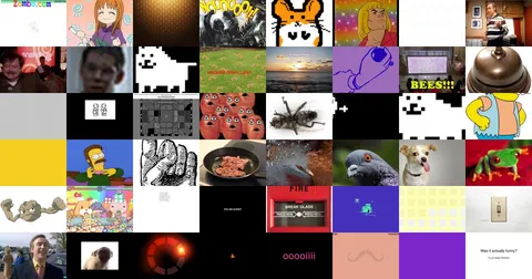 The sites we lost