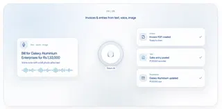 Show HN: AI accounting harness for finance teams