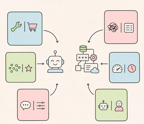 Six Choices Every AI Engineer Has to Make (and Nobody Teaches)