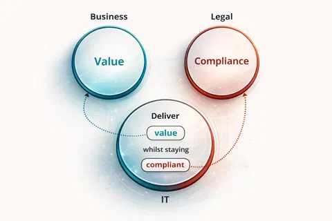 Lost in Translation: How AI Exposes the Rift Between Law and Logic