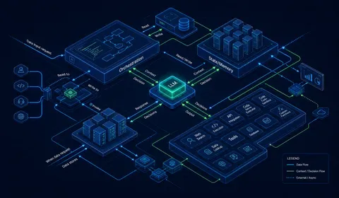 Most AI Agents Fail in Production Because They’re Built Backwards