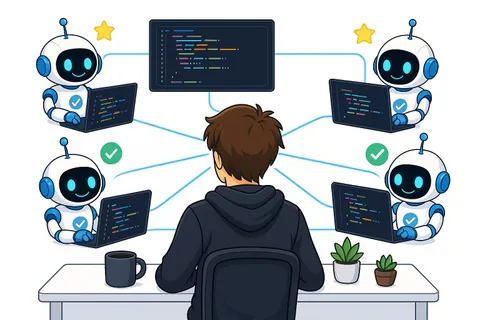 How to Effectively Run Many Claude Code Sessions in Parallel