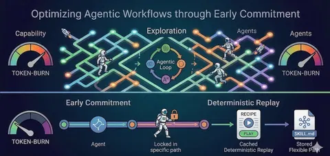 From Prototype to Profit: Solving the Agentic Token-Burn Problem