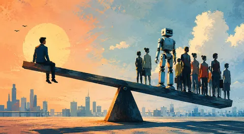 Why AI Is NOT Stealing Your Job