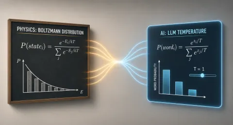 How to Decode the Temperature Parameter in LLMs