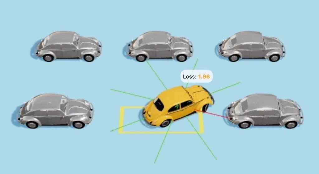 Self-parking car using genetic algorithm (2021)