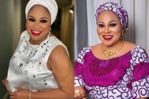 Don’t be ashamed to be ‘gold diggers’, Bukky Wright tells ladies