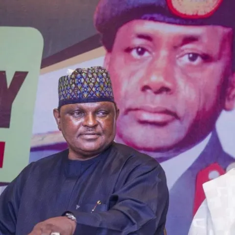 Al-Mustapha dismisses claim Abacha died during intimate affair