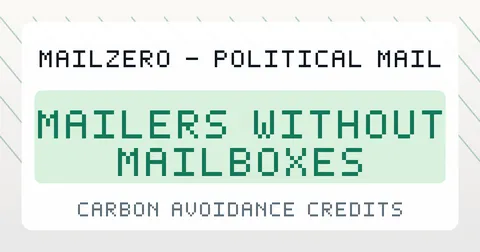 What if we didn't have so much political junk mail?