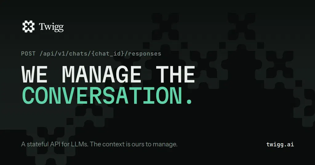 Show HN: A Stateful LLM API that works across providers