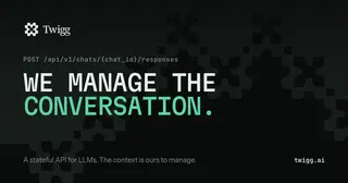 Show HN: A Stateful LLM API that works across providers