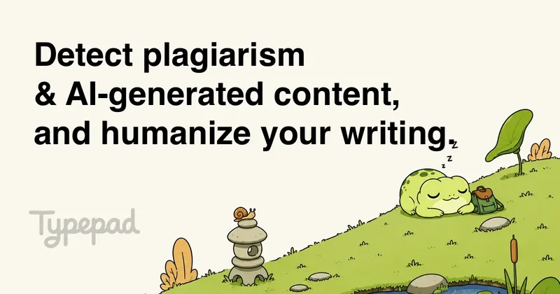 Typepad: An AI Writing Copilot