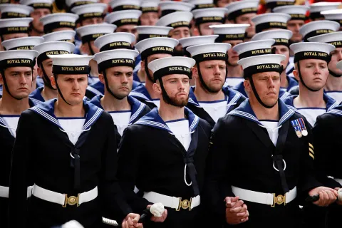 Elegy for the Royal Navy