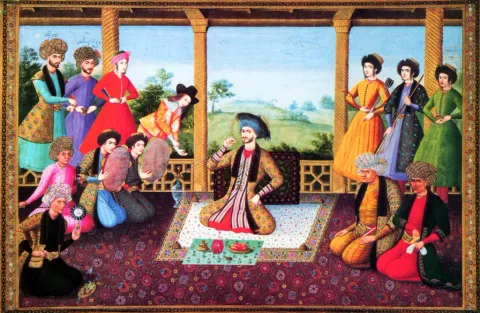 America is crumbling like Safavid Iran