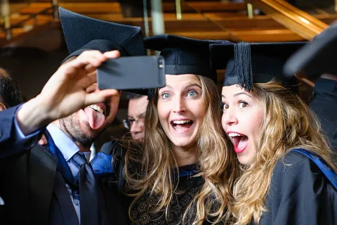 The scandal of two-tier degrees