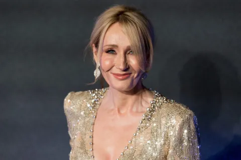 JK Rowling mansplained: A new podcast dives into her transformation