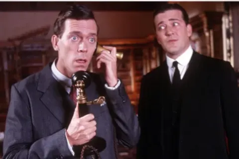 Why aristocrats are funny