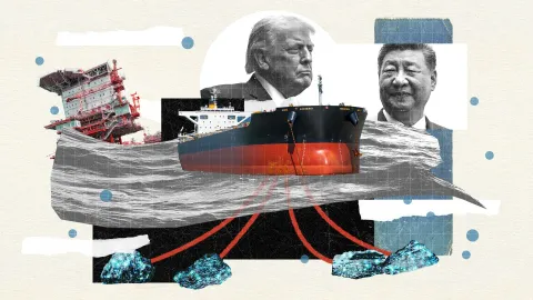 Trump is snatching the deep sea's riches