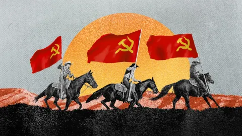 When cowboys fought capitalism
