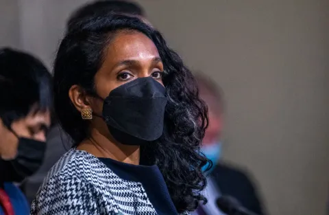 The socialist conquest of the Democrats