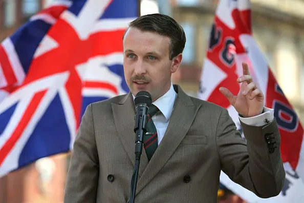 The rise of Britain's neo-Nazis