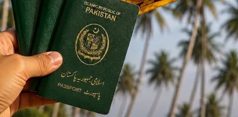 ایک اور ملک میں ویزا فری انٹری! پاکستانیوں کیلیے بڑی خوشخبری