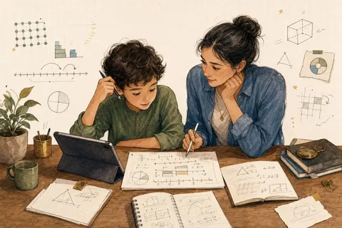 Show HN: Hope, 1-on-1 AI Tutor for kids Grades 2-10 learning math