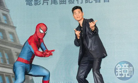 諧音哏不能亡/周興哲魯蛇重生比ㄐㄧㄠˋ大 張秀卿舌來一筆迎天后