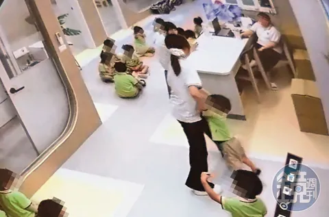 封面故事/蔣萬安曾托嬰幼子教育局擺爛 台北貴族幼兒園淪虐童地獄