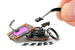 iPhone 18 Pro teardown: its SoC now sits outside the logic board for better cooling, the variable aperture is thoughtfully designed but hard to repair, and more (Elizabeth Chamberlain/iFixit News)