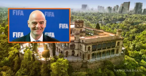 FGR confirma investigaciones por cena de la FIFA en Castillo