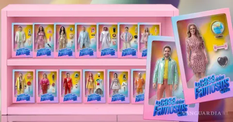 ¿Quién es tu favorito? Todo listo para una nueva batalla en ‘La Casa de los Famosos México’