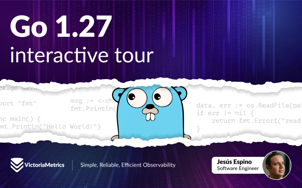 Go 1.27 Interactive Tour
