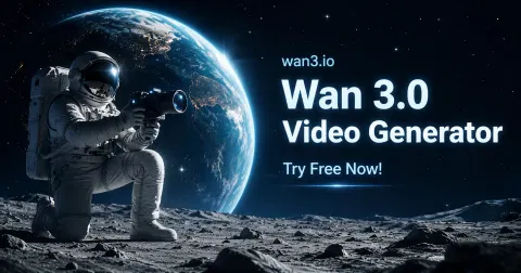 Wan 3.0 AI – multimodal video generation
