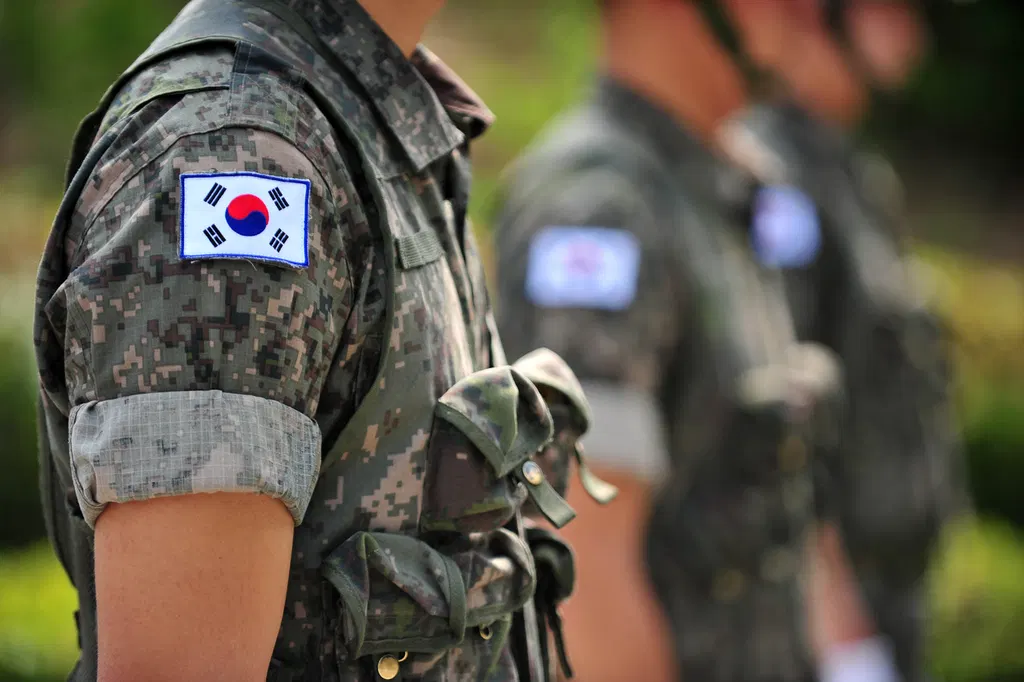 South Korea reopens a program letting AI talent fulfill their military obligations by doing research in corporate labs instead of conventional military service (Jo He-rim/The Korea Herald)