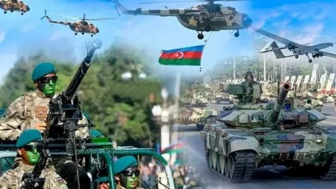 “Kinayə ilə ordumuza, dövlətimizə və onun gücünə rişxənd edənlər bilsinlər ki...”