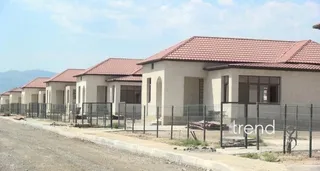Soltanlı kəndinə bu ilin sonunadək ilk köç planlaşdırılır