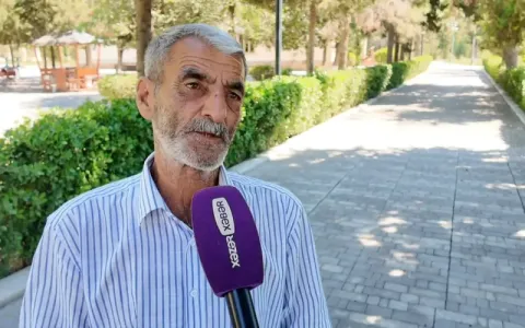 65 yaşı tamam olan vətəndaş pensiyaya çıxa bilmir - VİDEO