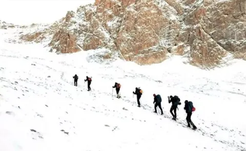 Elbrus dağında faciə: İki alpinist öldü, dörd nəfər itkin düşdü