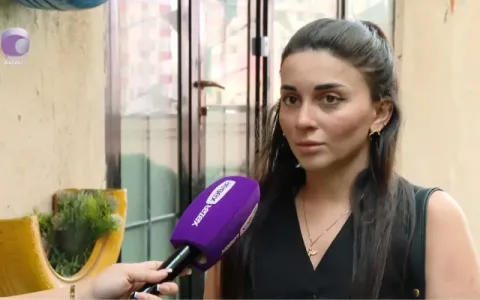 Müdir maaşa görə etiraz edən işçini döyüb? - VİDEO