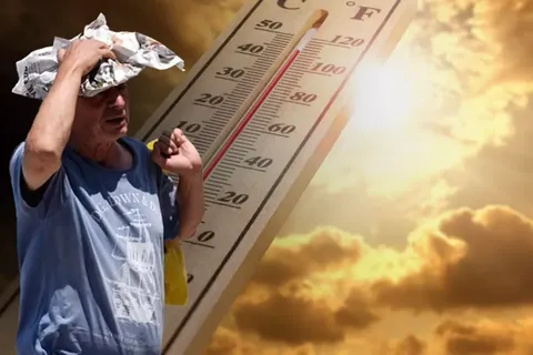 Temperatur 41 dərəcə qalxacaq - Proqnoz