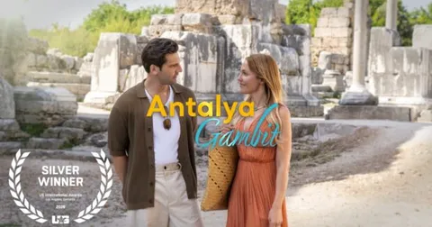 GoTürkiye layihələri beynəlxalq uğur qazandı - FOTOLAR