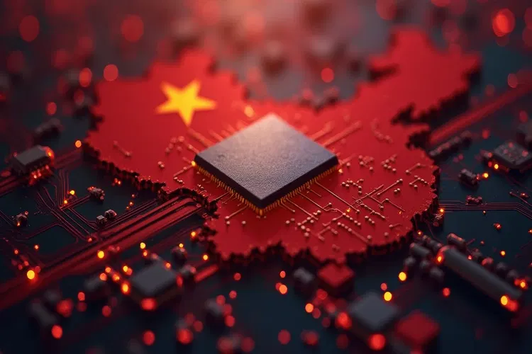 The Looming Closure of China's AI Frontier