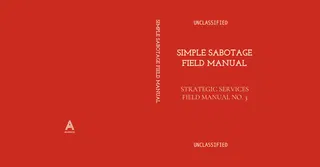 The OSS Sabotage Manual Became Corporate Best Practice