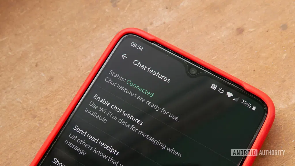 Google Messages is closing in on RCS video call support