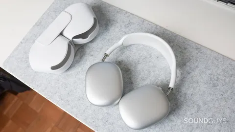 Score $100 off the Apple AirPods Max headphones on Amazon