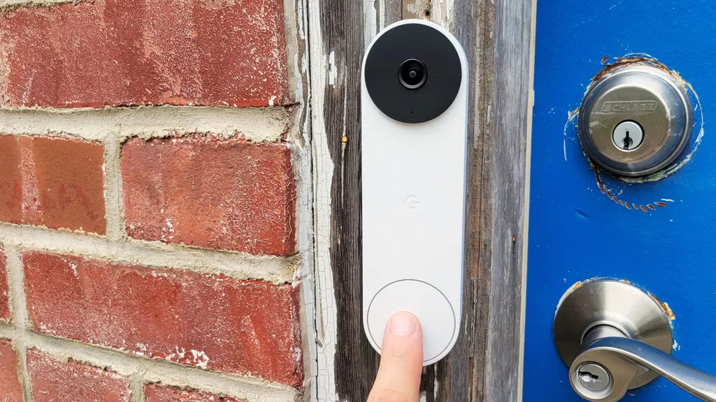 Google has a fix in the works for its Nest Doorbell identity crisis