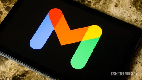 Widespread Gmail glitch causing flickering screens, disappearing text, and more