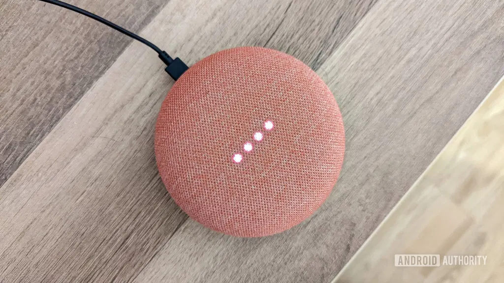 Google Home speakers are baffling owners with pulsating lights that won’t go away
